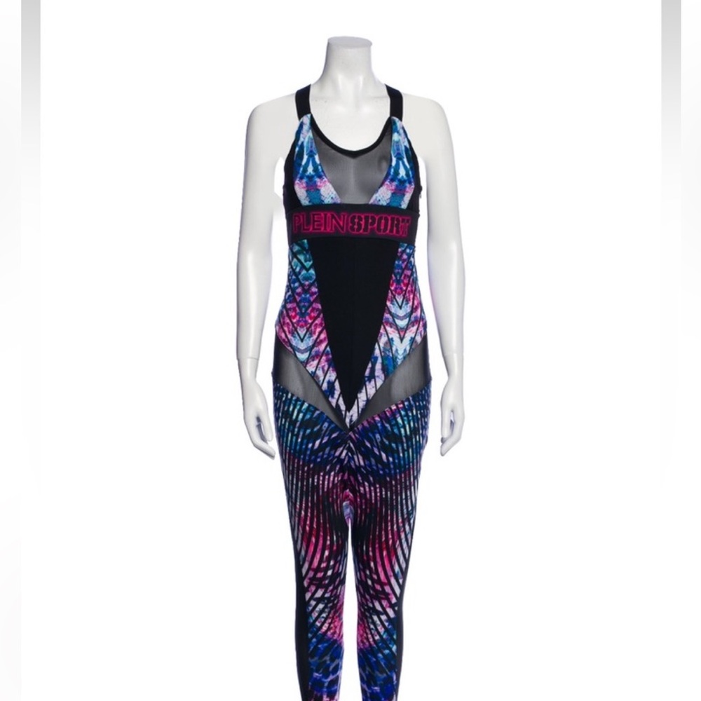 Plein brand new jumpsuit